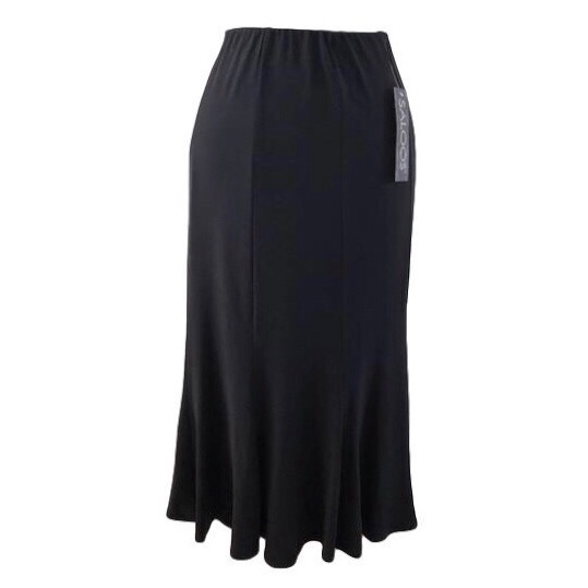 Saloos Black Skirt